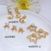 Zhongxing Accessories DIY pearl Ear Needle styles Item Picture